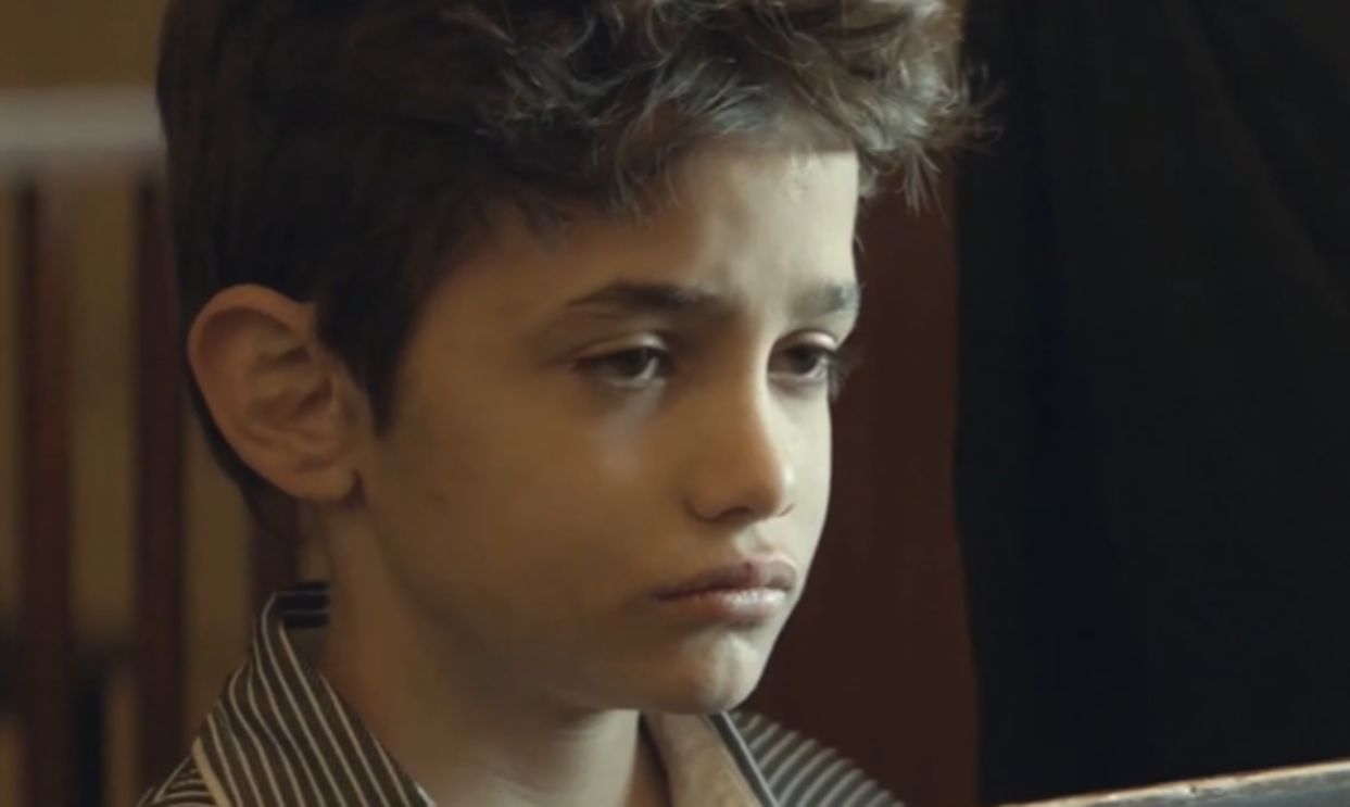 Screenshot from Capernaum (2018)