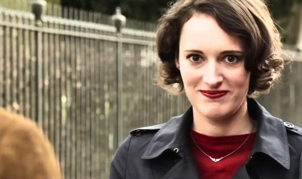Screenshot from Fleabag (2016–2019)