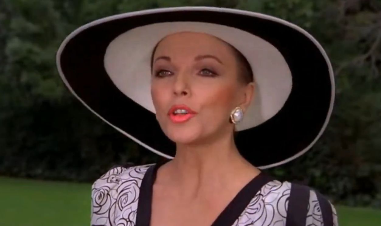 Screenshot from Dynasty (1981–1989)