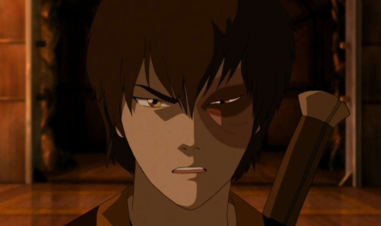 Screenshot from Avatar: The Last Airbender (2005–2008)