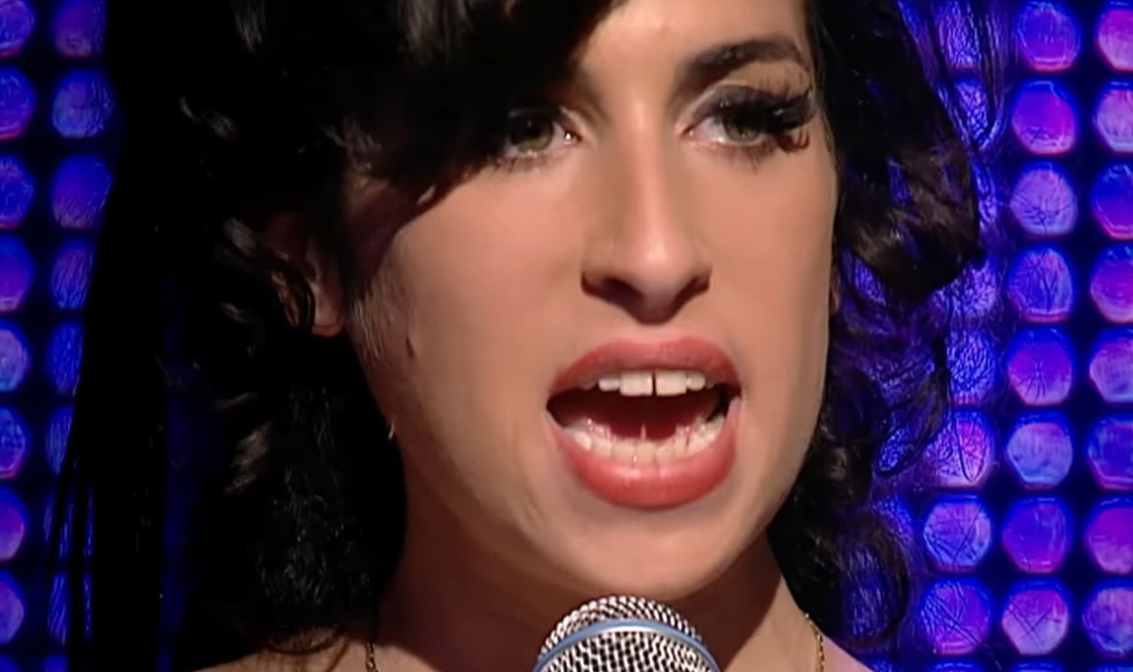 Screenshot from Amy (2015)