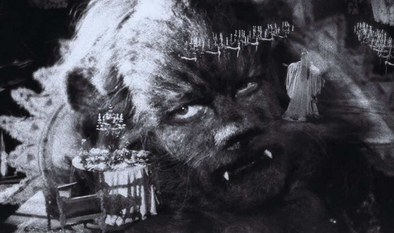 Screenshot from La Belle et la Bête (1946)