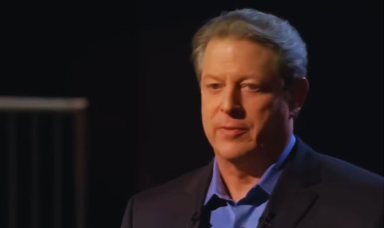 Screenshot from An Inconvenient Truth (2006)