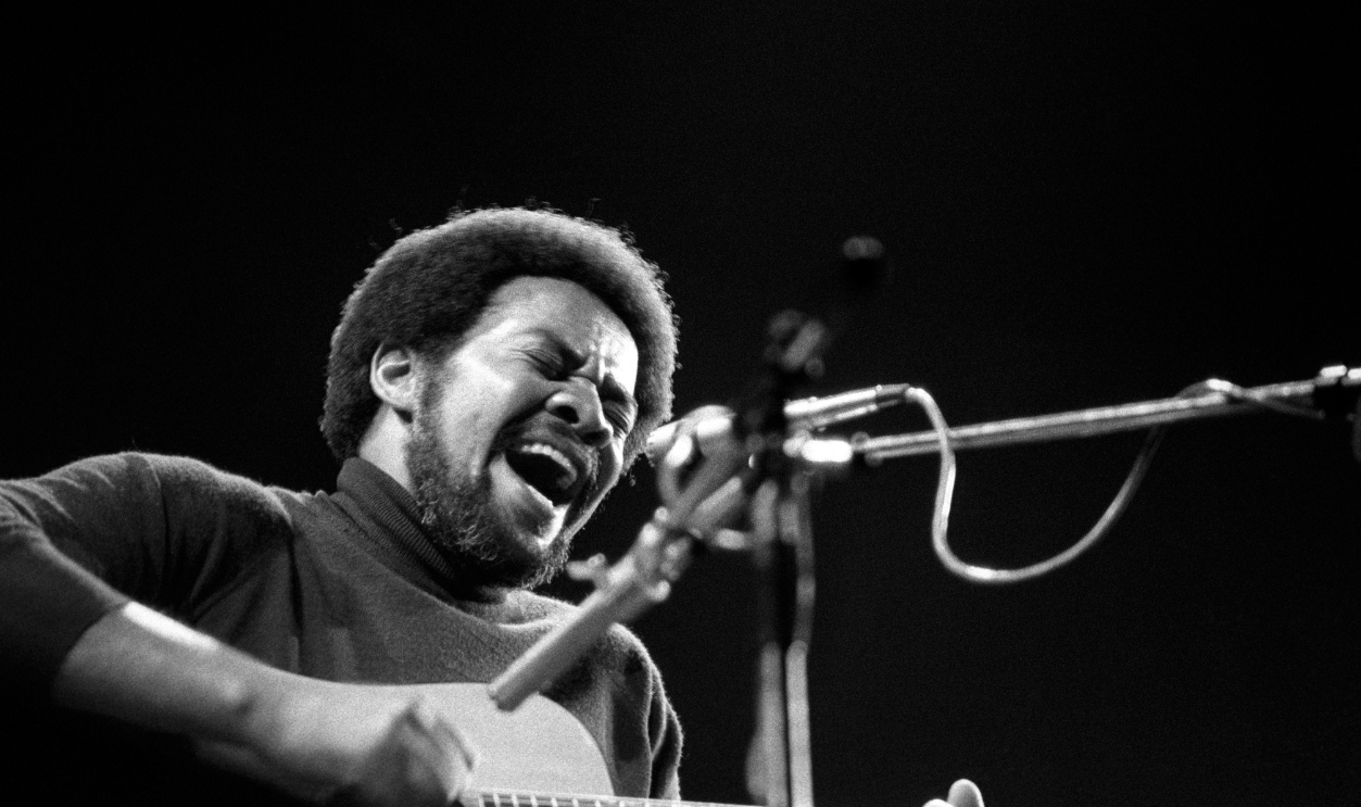 Photo of Bill WITHERS