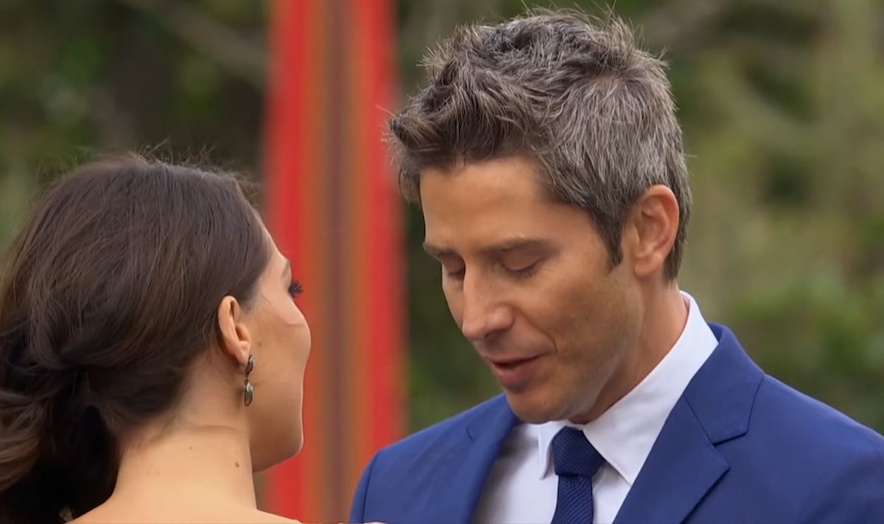 Screenshot from The Bachelor (2002–)