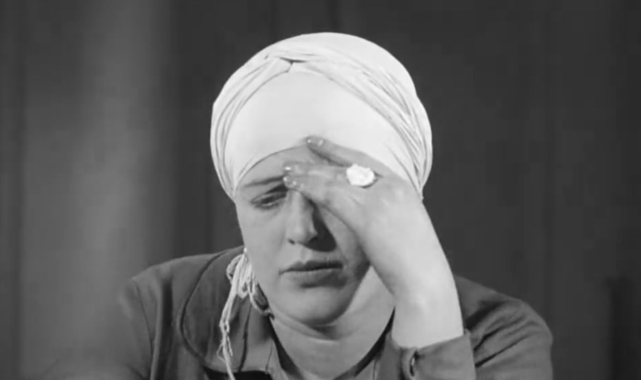 Screenshot from Man With a Movie Camera (1929)