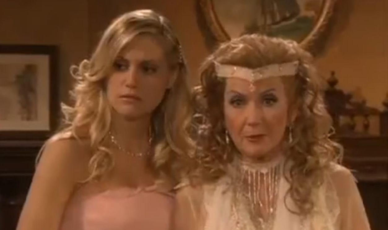 Screenshot from Passions (1999–2008)