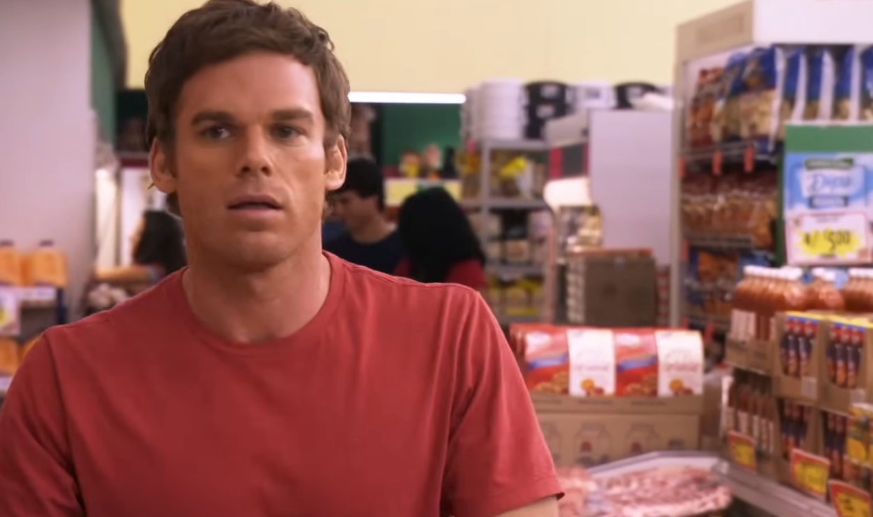 Screenshot from Dexter (2006–2013, 2021)