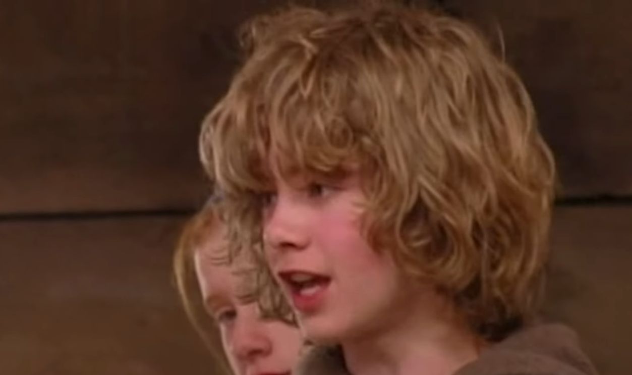 Screenshot from Kid Nation (2007)