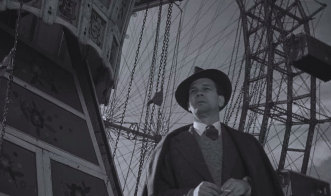 Screenshot from The Third Man (1949)