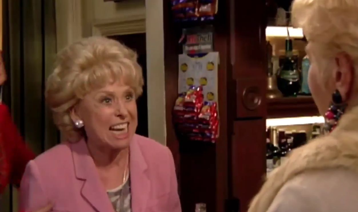 Screenshot from EastEnders (1985–)