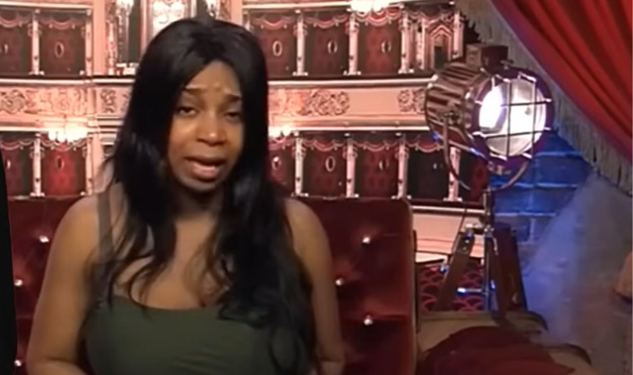 Screenshot from Celebrity Big Brother UK (2001–2018)