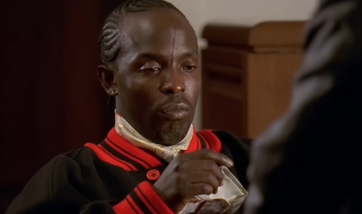 Screenshot from The Wire (2002–2008)