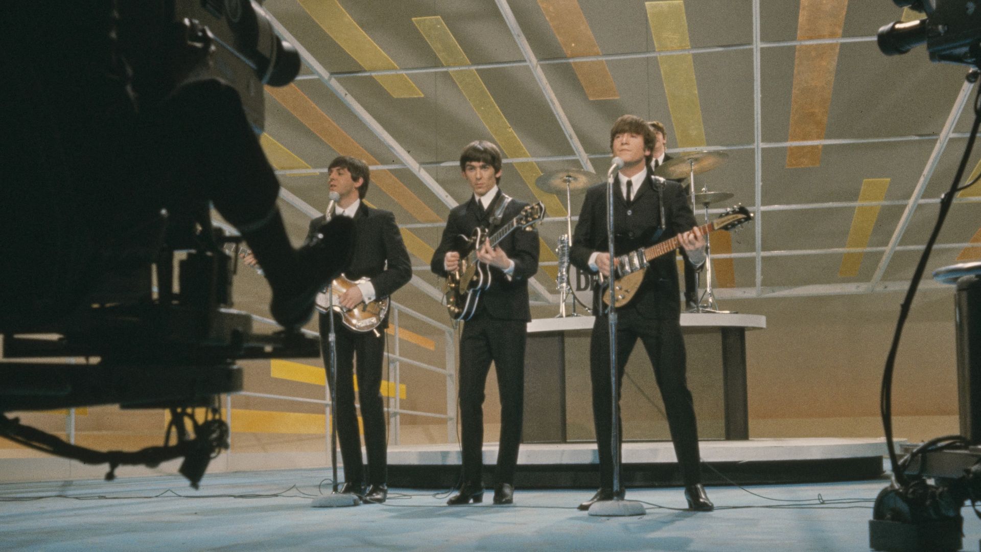 File:The Beatles performing at The Ed Sullivan Show.jpg