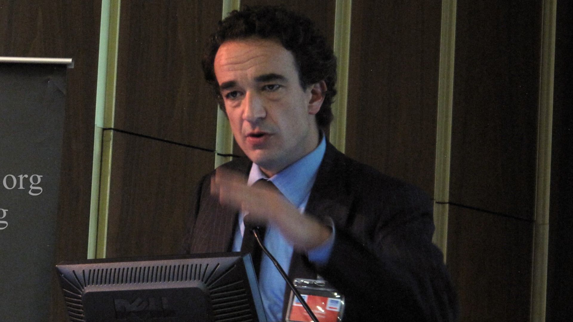 File:Olivier Sarkozy, Managing Director, Head of the Global Financial Services Group The Carlyle Group, IMG 7126 LBS PE 7th annual conference (5439043157).jpg