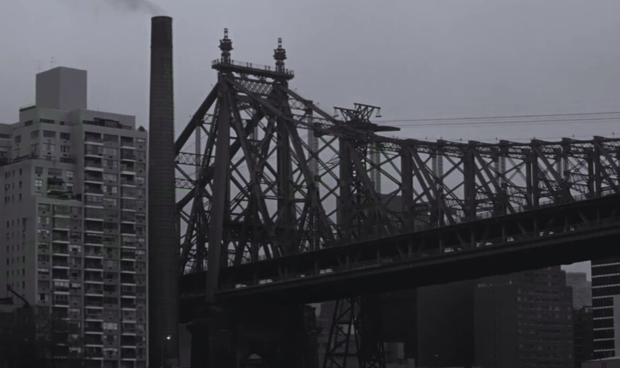 Screenshot from Manhattan (1979)