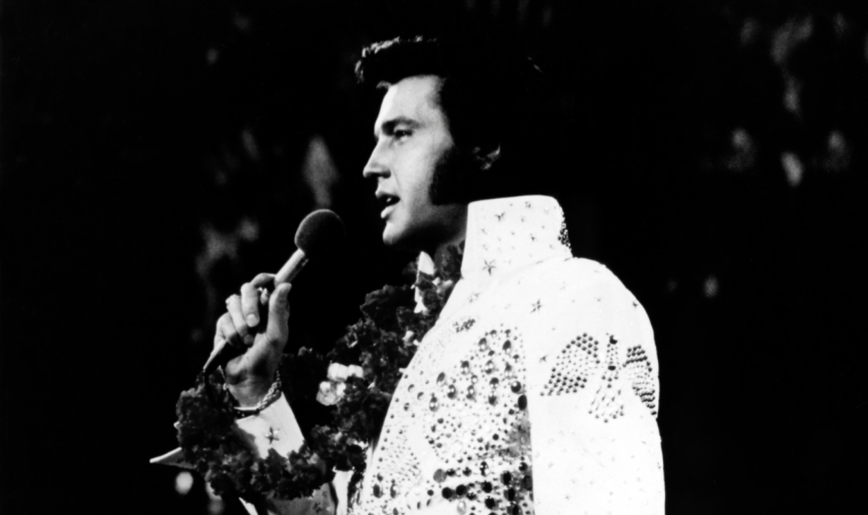 Photo of Elvis PRESLEY