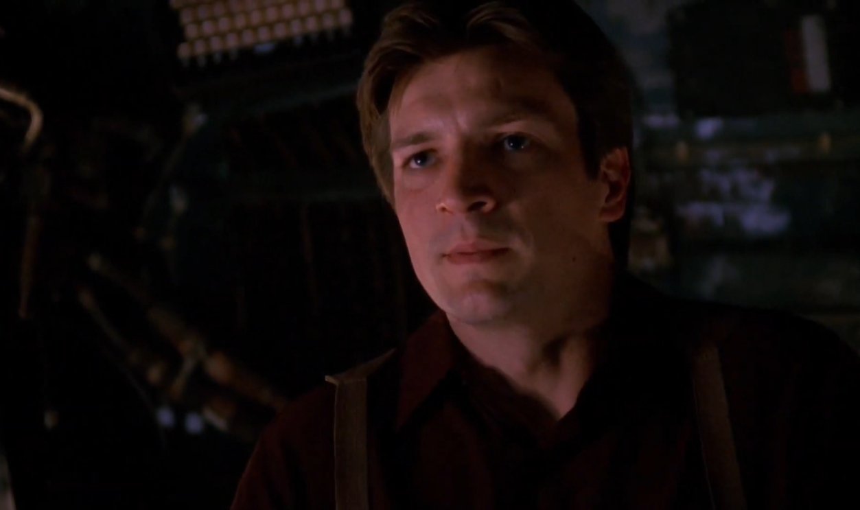 Screenshot from Firefly (2002–2003)