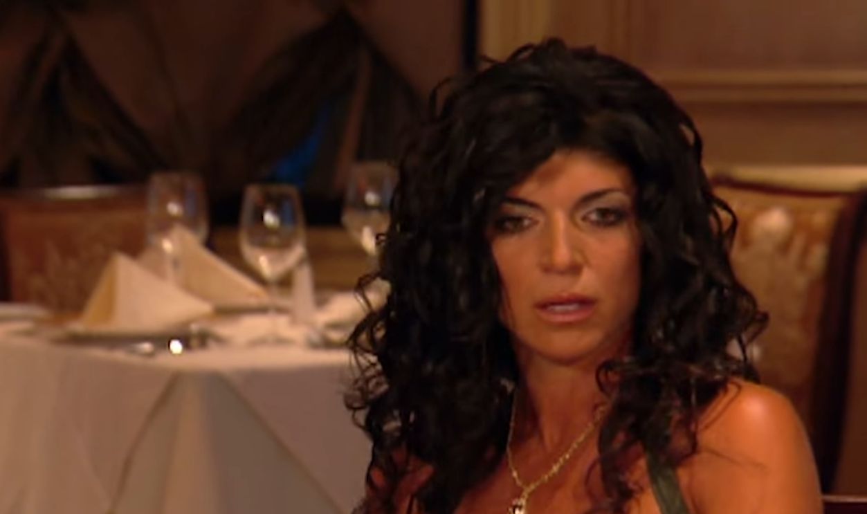 Screenshot from The Real Housewives (2006–)