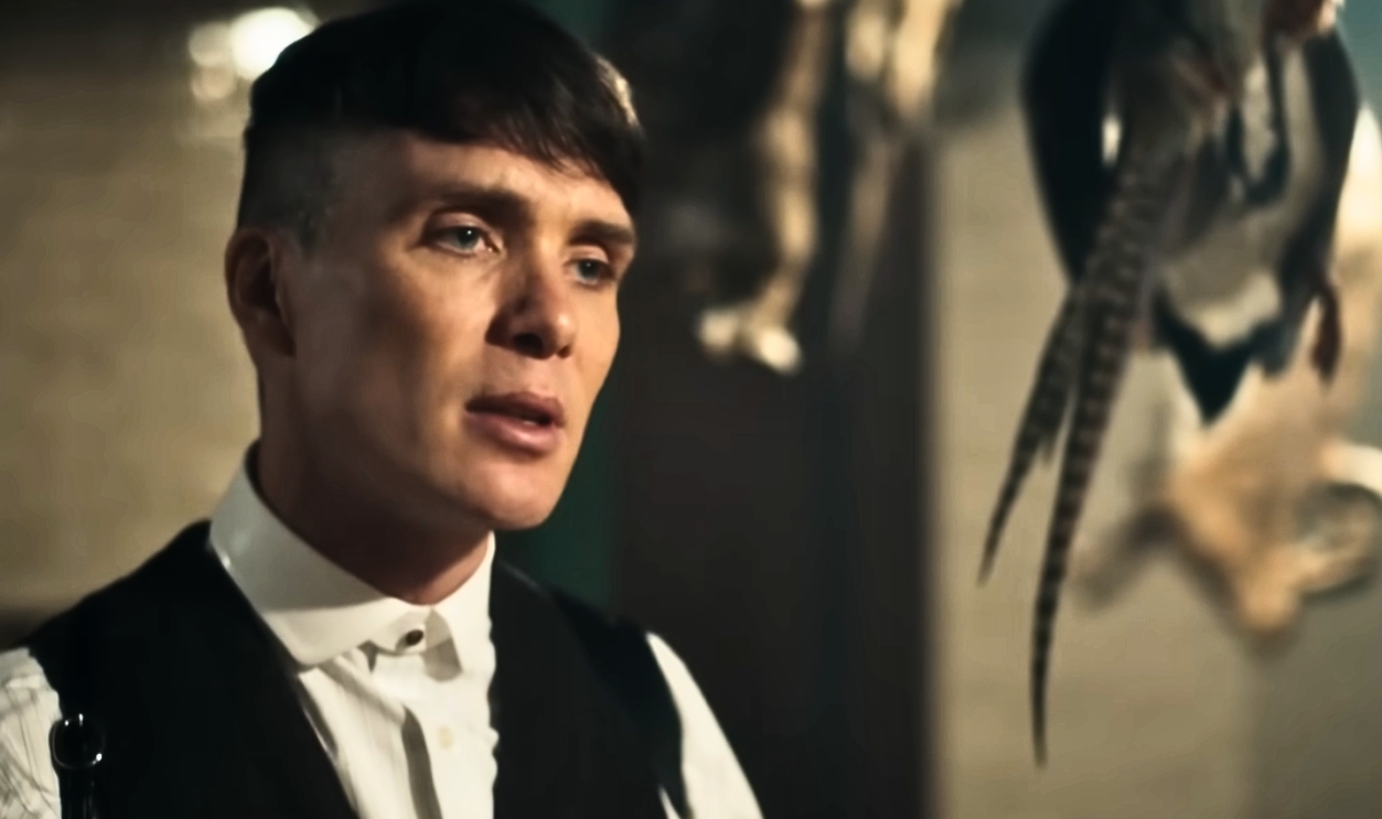 Screenshot from Peaky Blinders (2013–2022)
