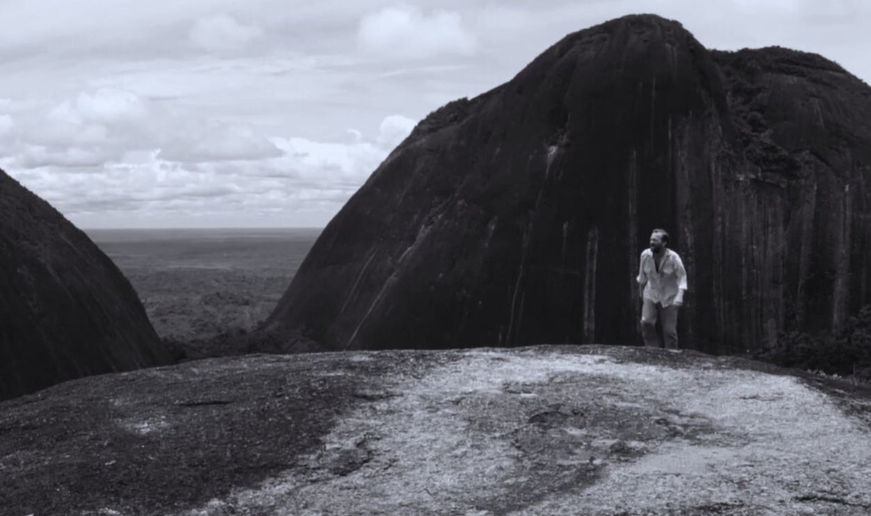 Screenshot from Embrace of the Serpent (2015)
