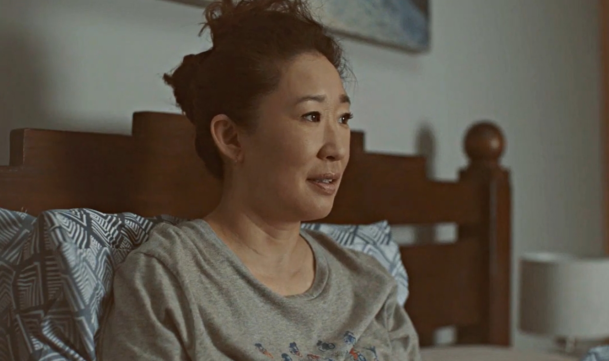 Screenshot from Killing Eve (2018–2022)