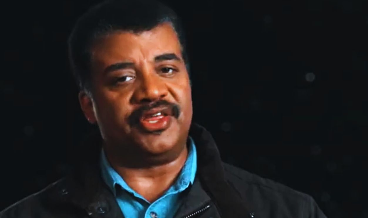 Screenshot from Cosmos: A Spacetime Odyssey (2014)