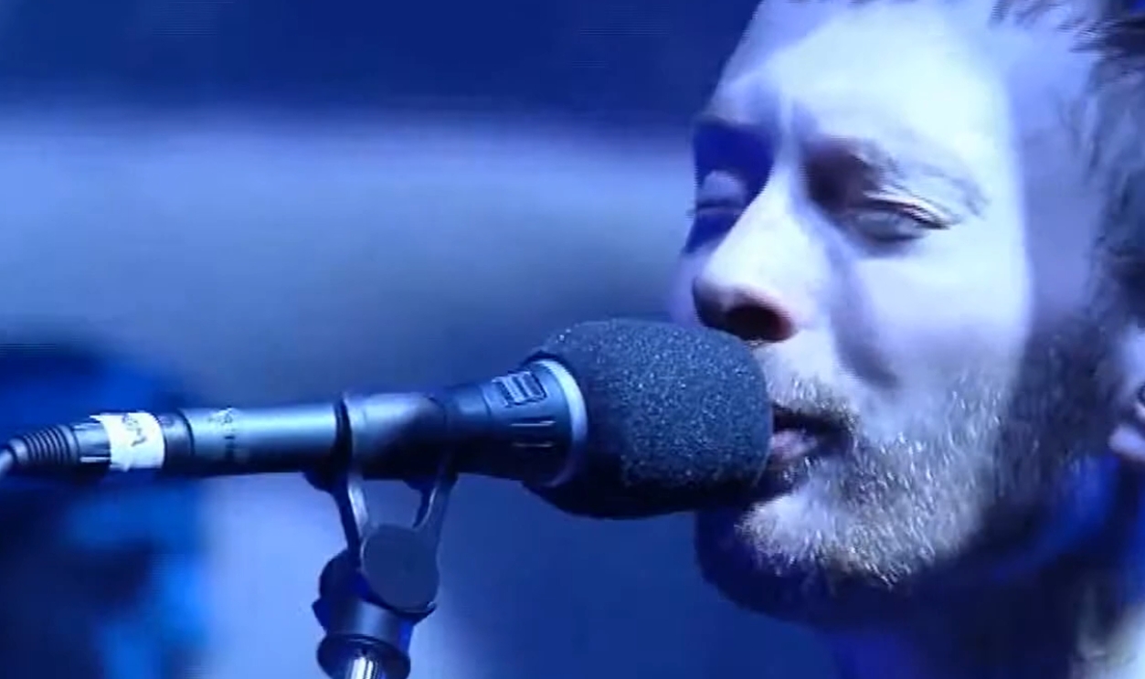Radiohead – I Might Be Wrong: Live Recordings