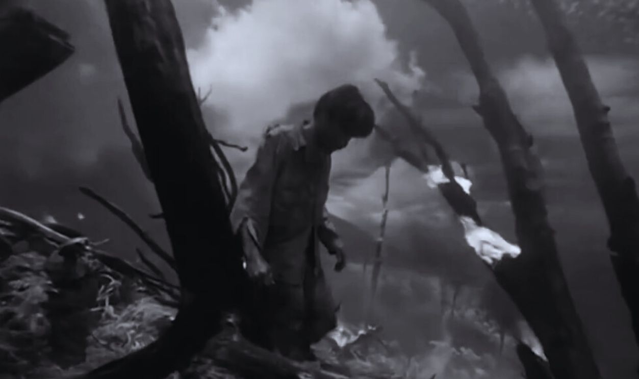 Screenshot from I Am Cuba (1964)