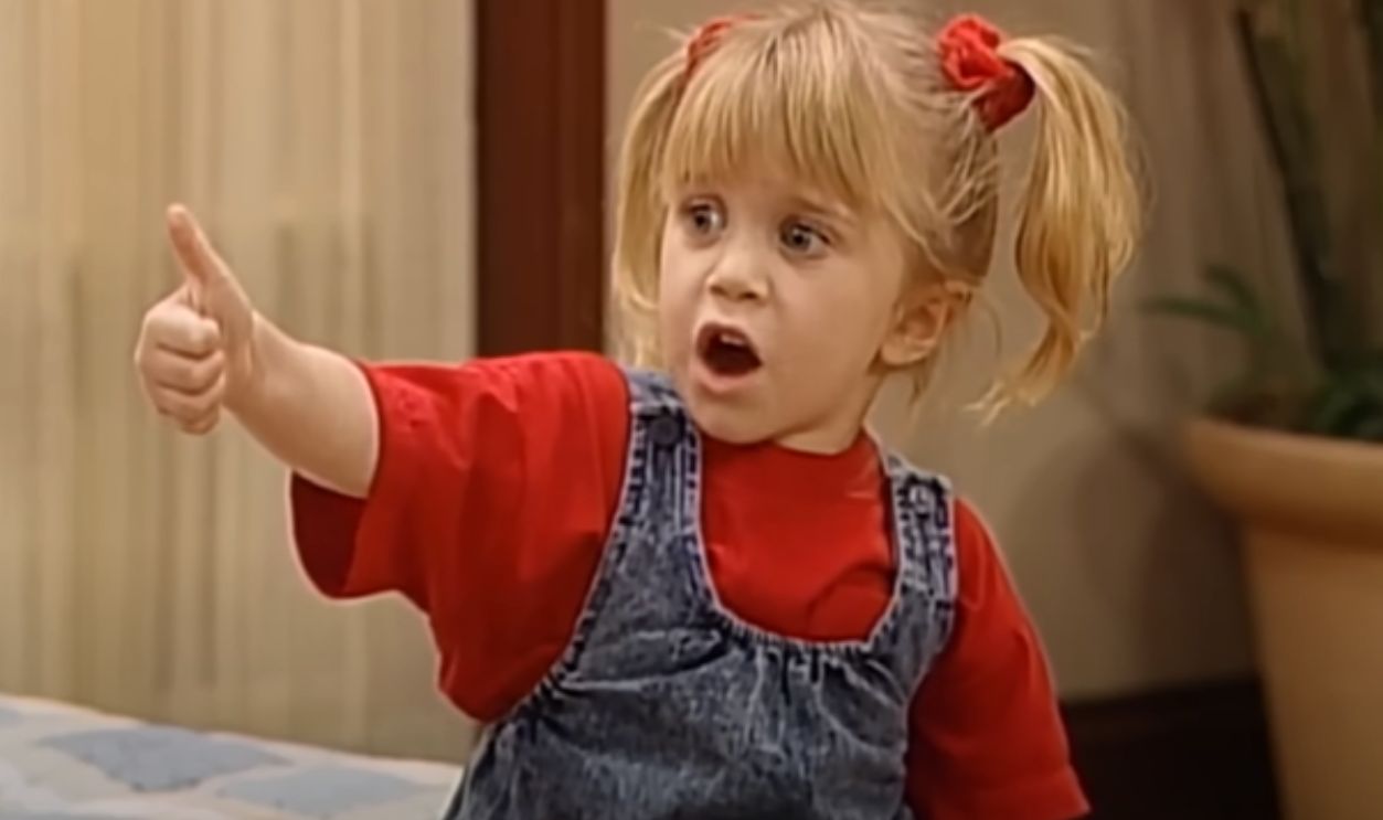 Screenshot from Full House (1987–1995)