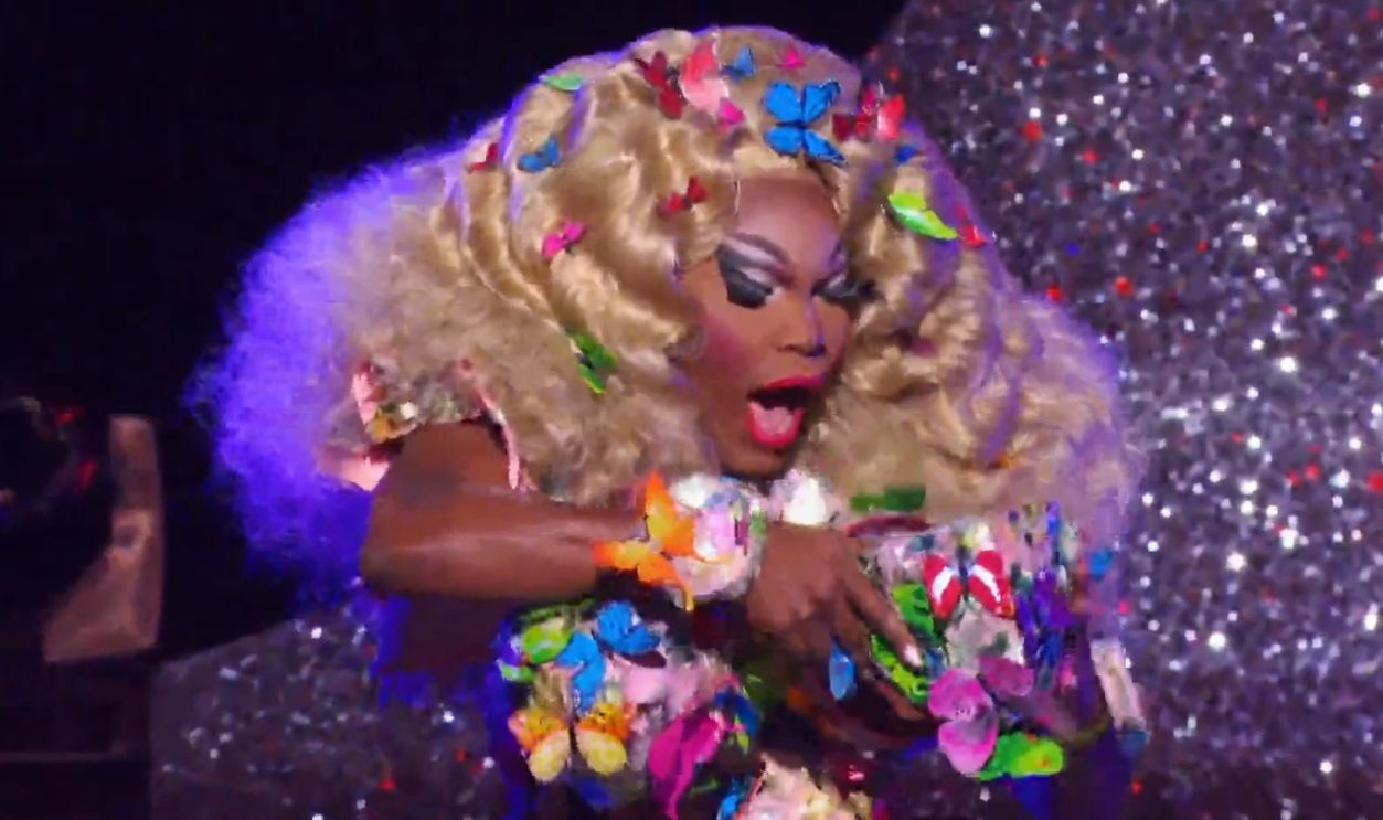 Screenshot from RuPaul’s Drag Race (2009–)