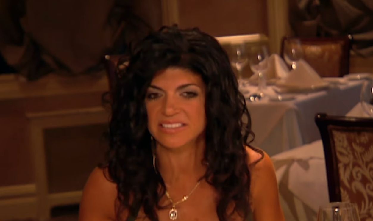 Screenshot from The Real Housewives (2006–)