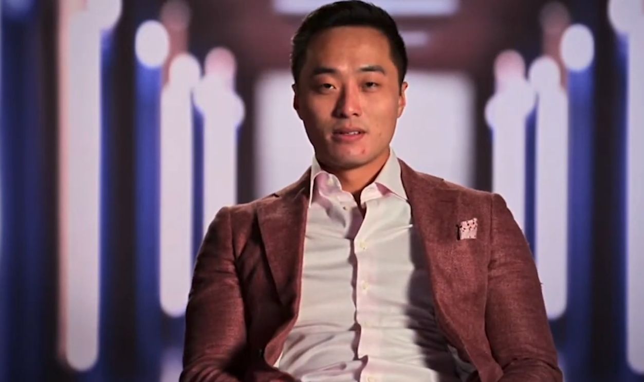 Screenshot from Love Is Blind (2020–)