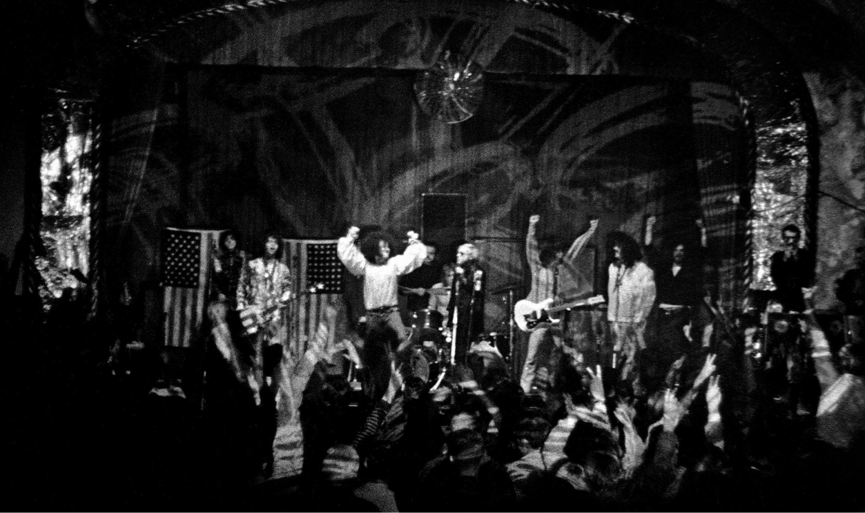 MC 5 Live In Detroit