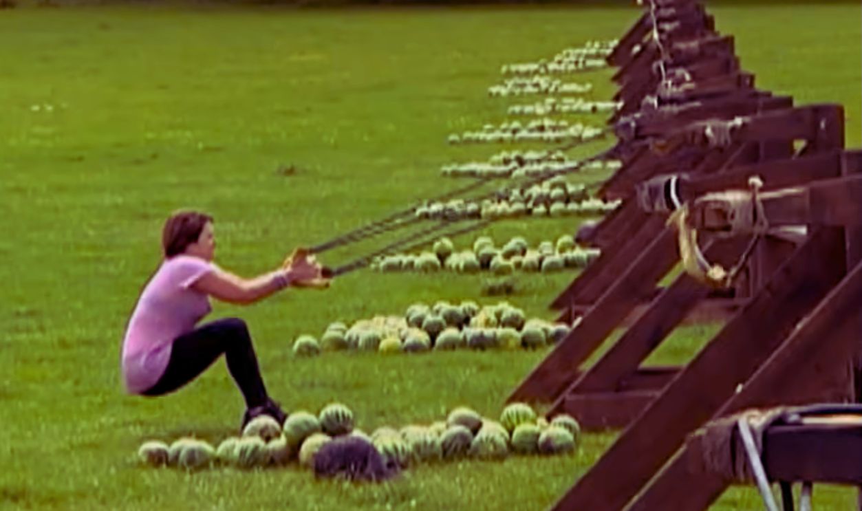 Screenshot from The Amazing Race (2001–)