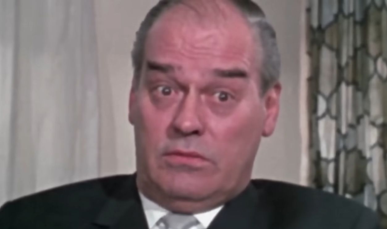 Screenshot from The World at War (1973–1974)