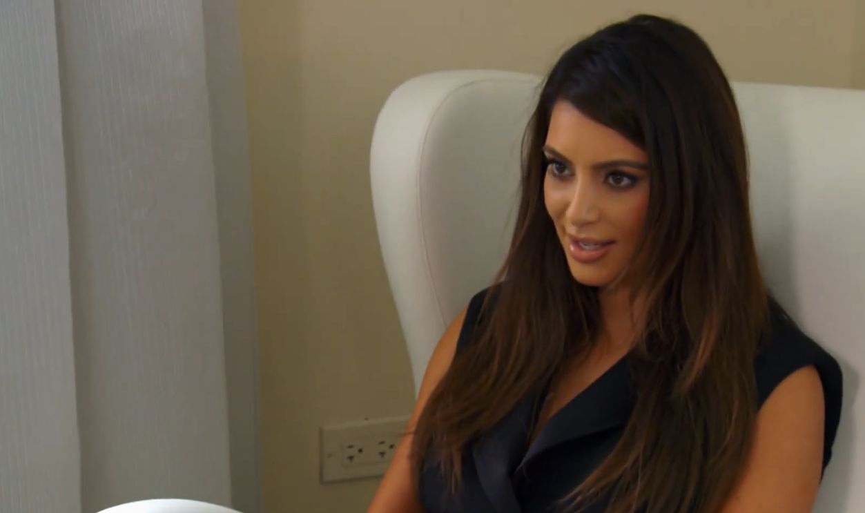 Screenshot from Keeping Up with the Kardashians (2007–2021)