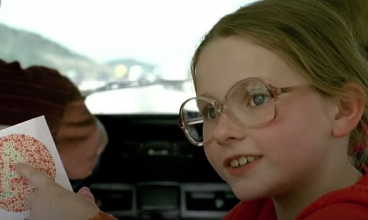 Screenshot from Little Miss Sunshine (2006)