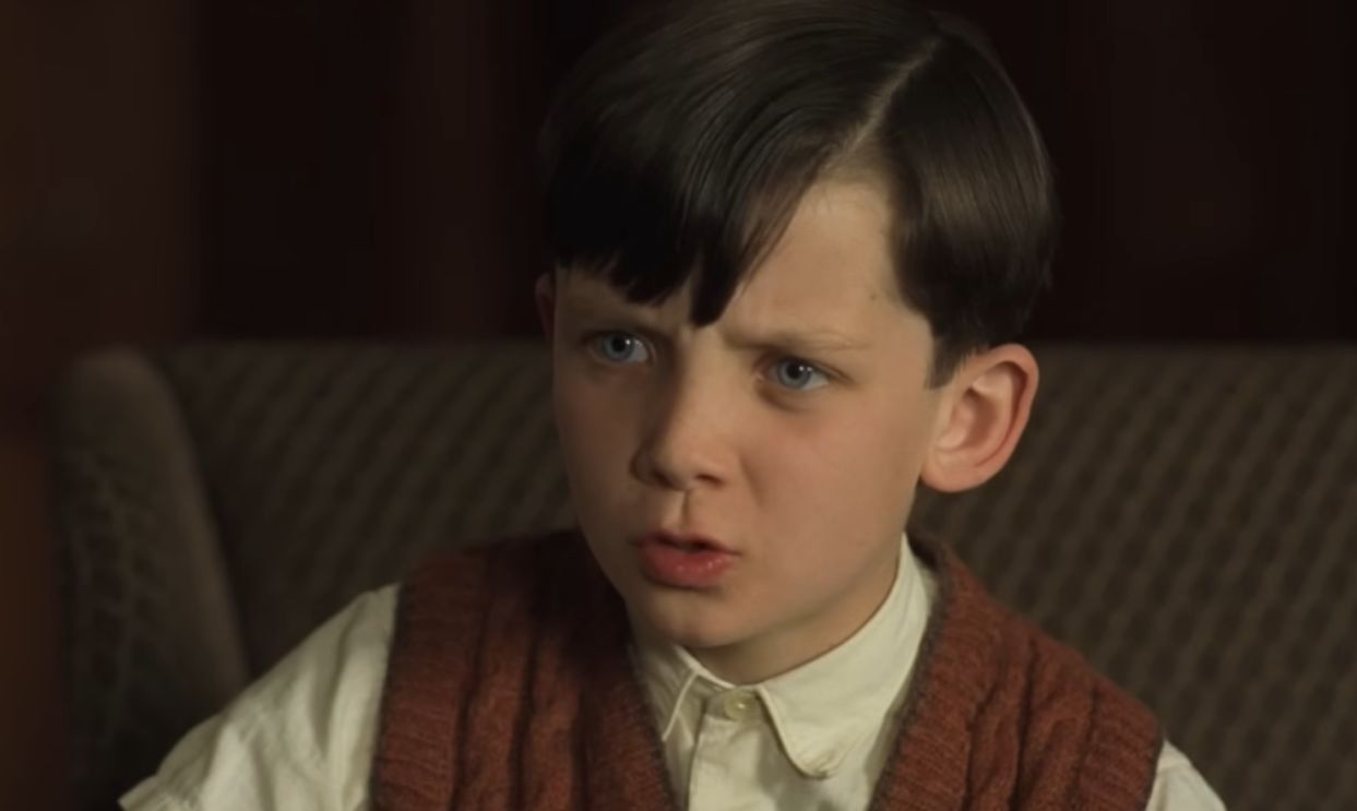 Screenshot from The Boy in the Striped Pajamas (2008)