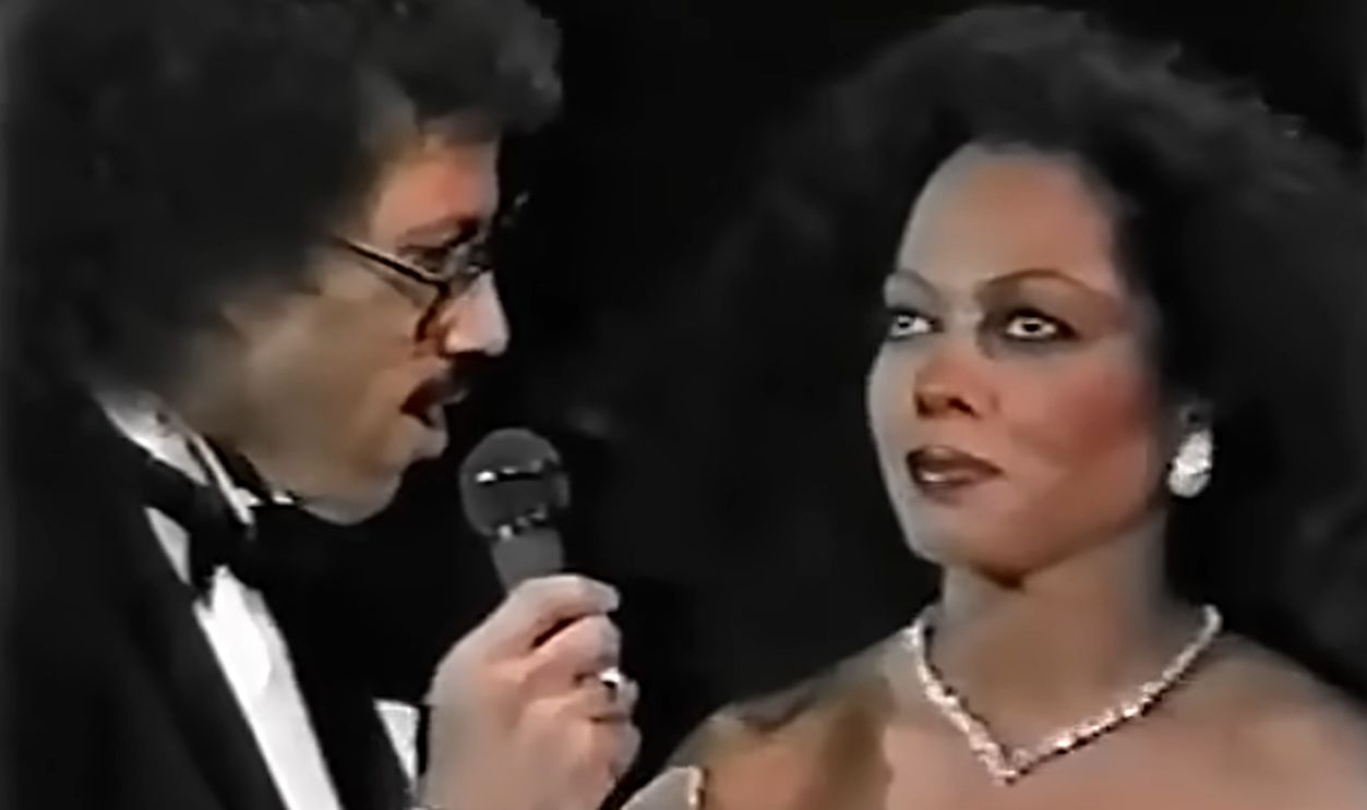 Diana Ross & Lionel Richie – “Endless Love”