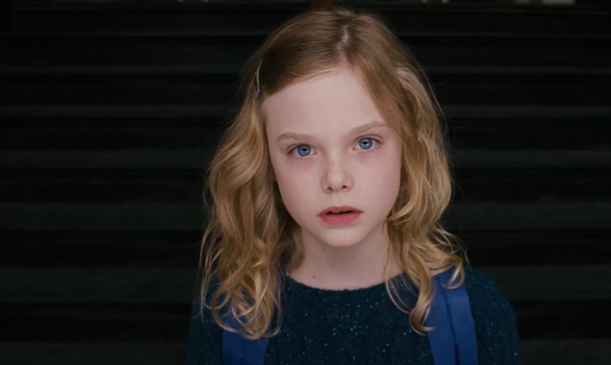 Screenshot from Phoebe in Wonderland (2008)