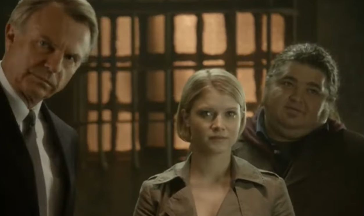 Screenshot from FOX Network, Alcatraz (2012)