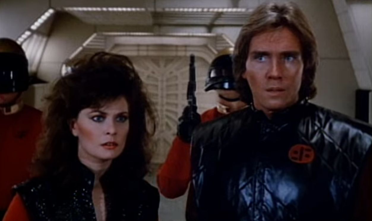 Screenshot from Warner Bros, V: The Series (1984–1985) 