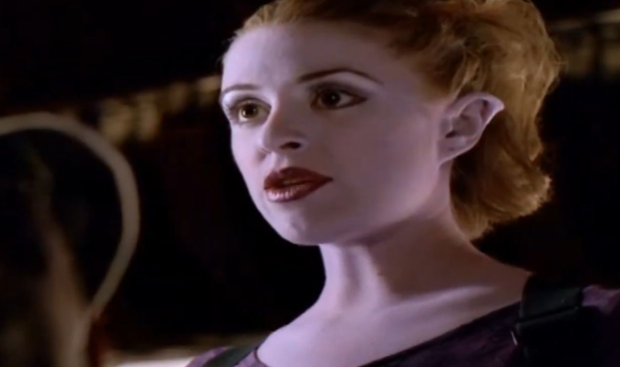 Screenshot from Global Television Network, Andromeda (2000–2005)