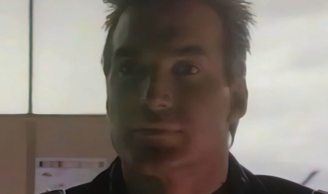 Screenshot from NBC, The Highwayman (1987–1988)