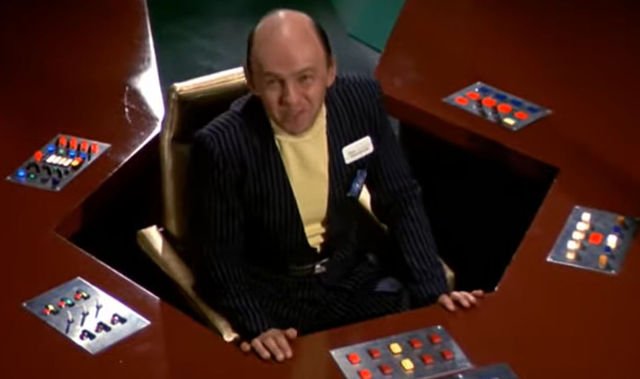 Screenshot from NBC, Quark (1977–1978)