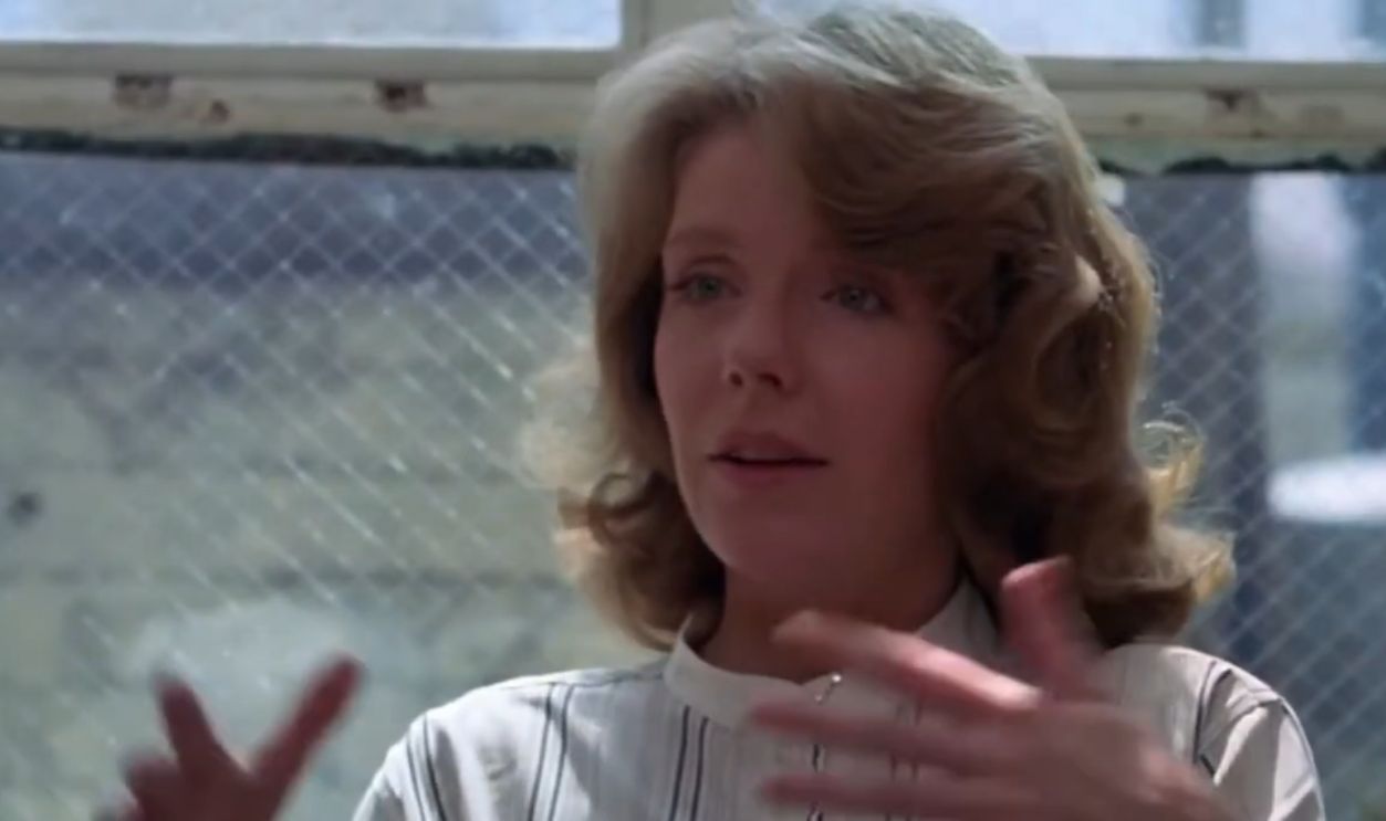 Screenshot from An Unmarried Woman (1978)