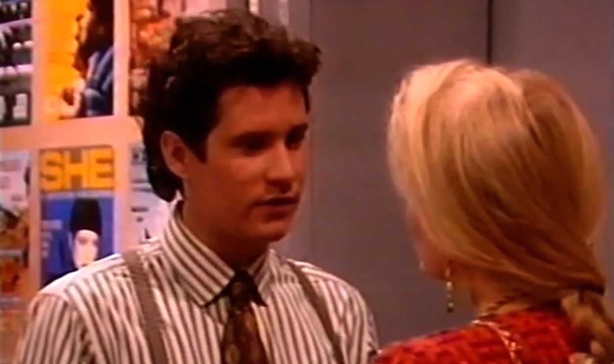 Screenshot from Herman’s Head (1991–1994)