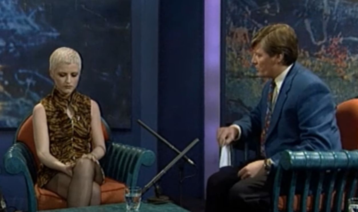 Her Childhood Was Marked By Pain