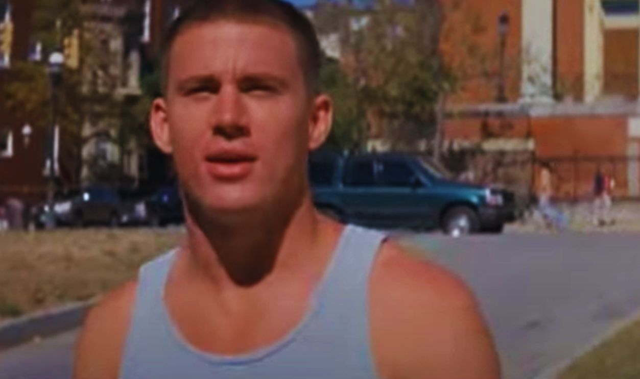 Screenshot from Step Up (2006)